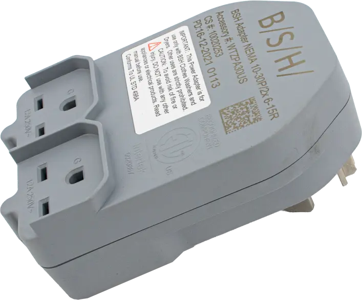 10020253 Power Adapter (3 Prong) | BOSCH US